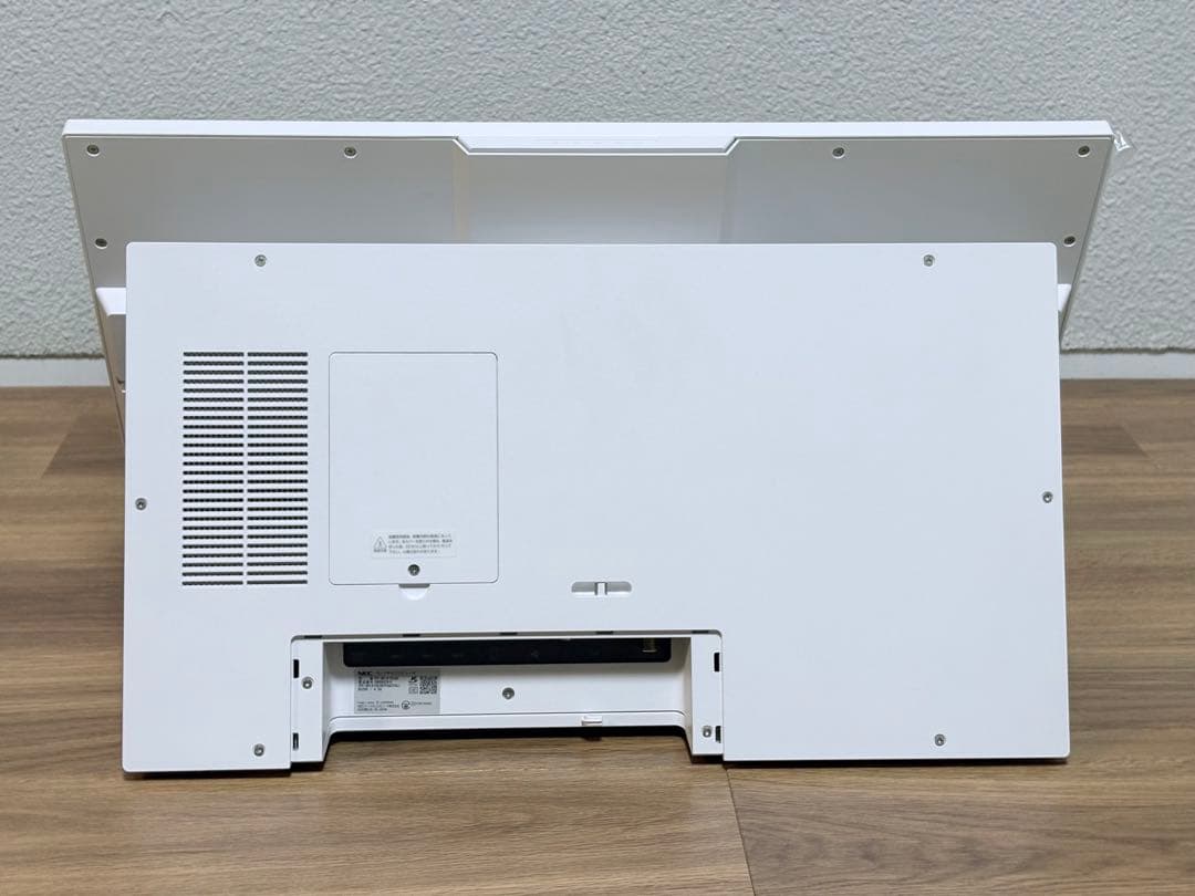(ジャンク) NEC 一体型PC27インチ i7 10th 16GB