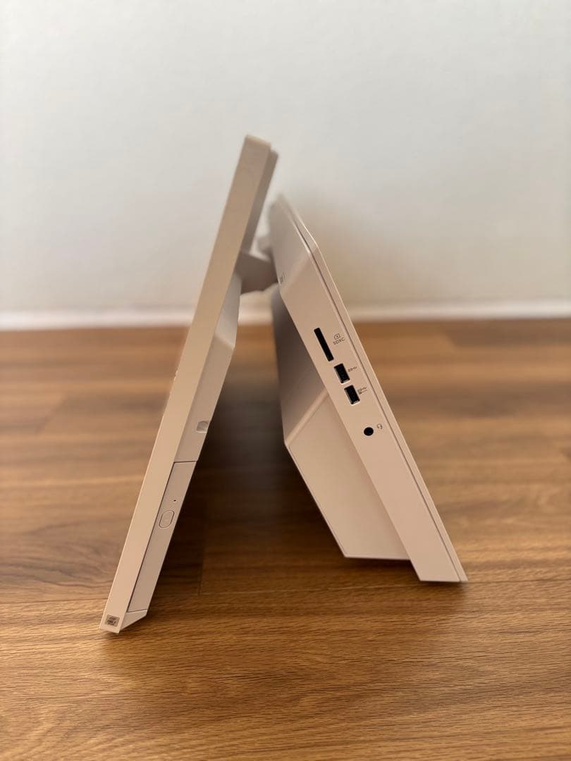 (ジャンク) NEC 一体型PC27インチ i7 10th 16GB