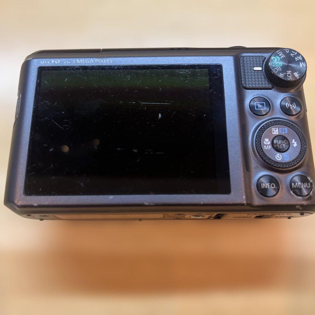 t*o様 Canon デジタルカメラ PowerShot SX720 HS 　ジ
