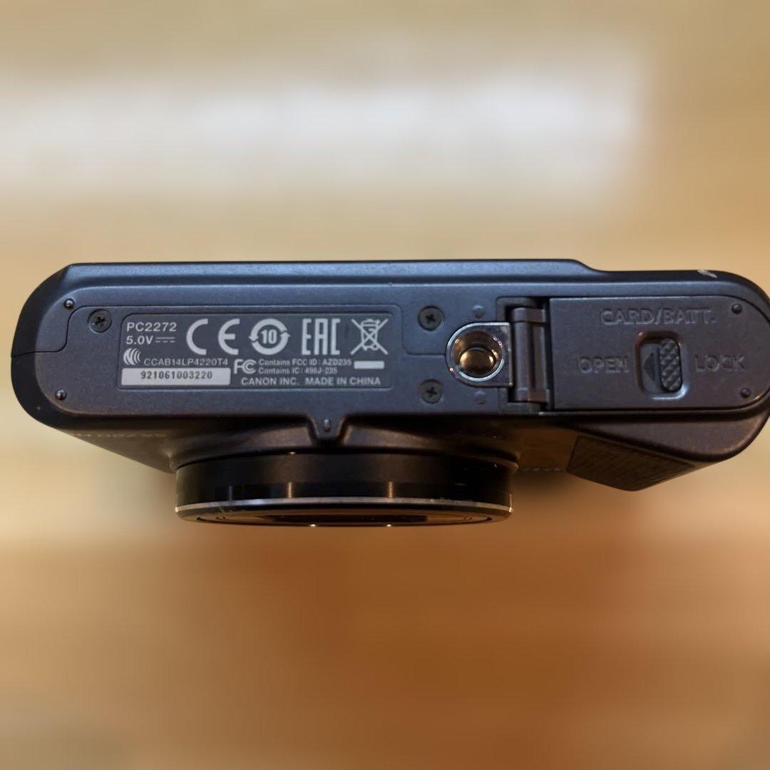 t*o様 Canon デジタルカメラ PowerShot SX720 HS 　ジ