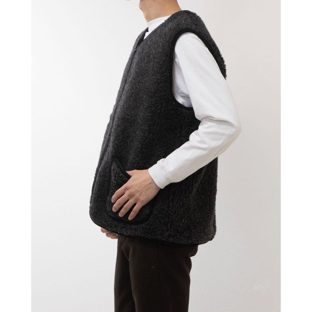 COLDBREAKERコールドブレーカー ブラックボアベスト