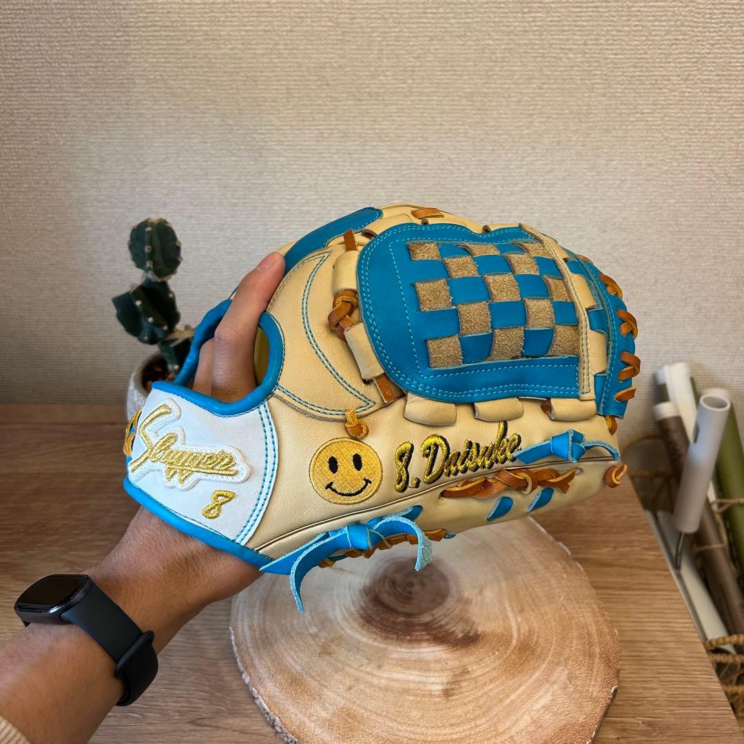 【最終価格】久保田スラッガー　軟式　オーダーグローブ