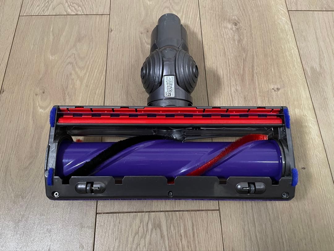 ダイソン⑦V10SV12absolute仕様 新品パイプ　２ヘッド装備フルパーツ