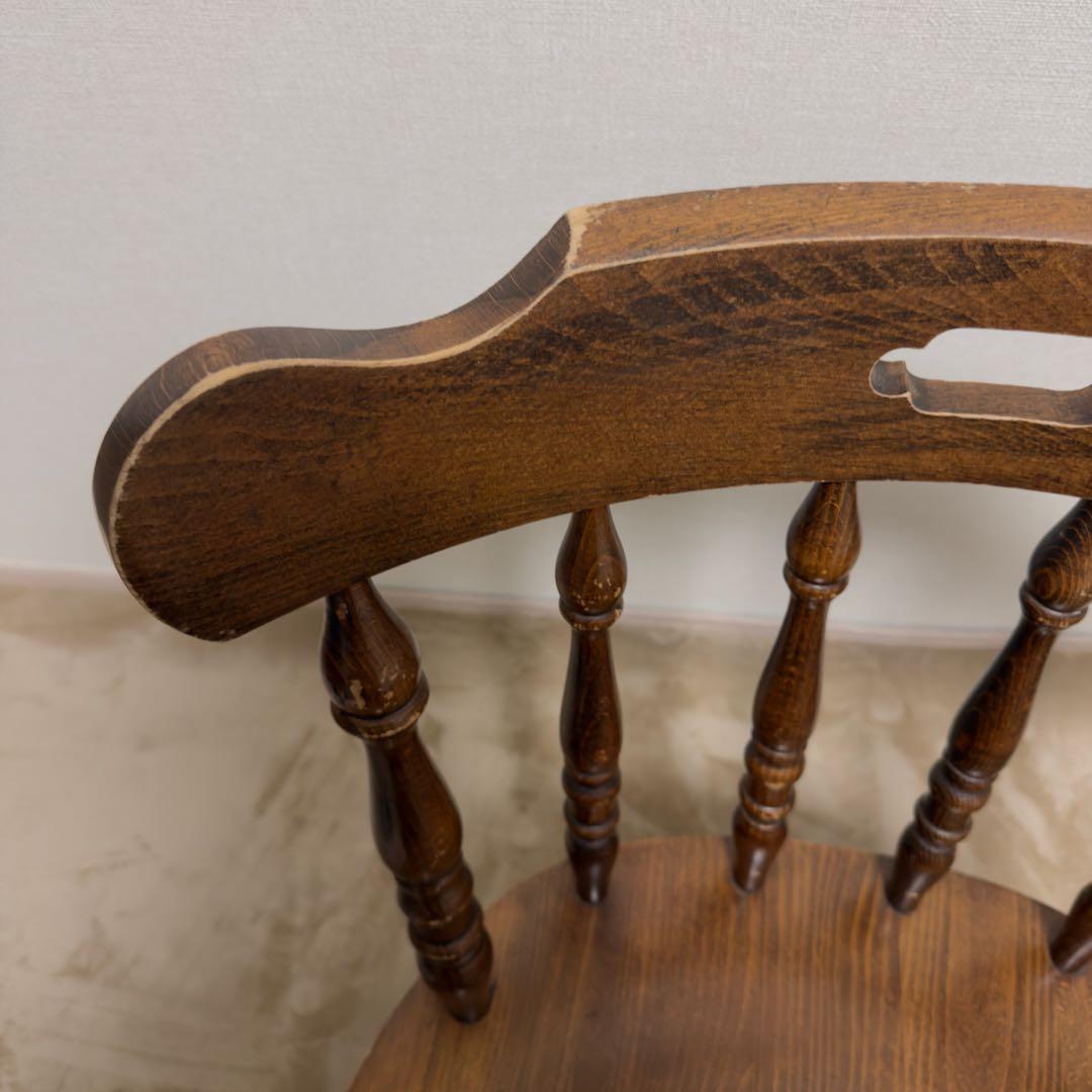 柏木工 コロニアル ウィンザーチェア