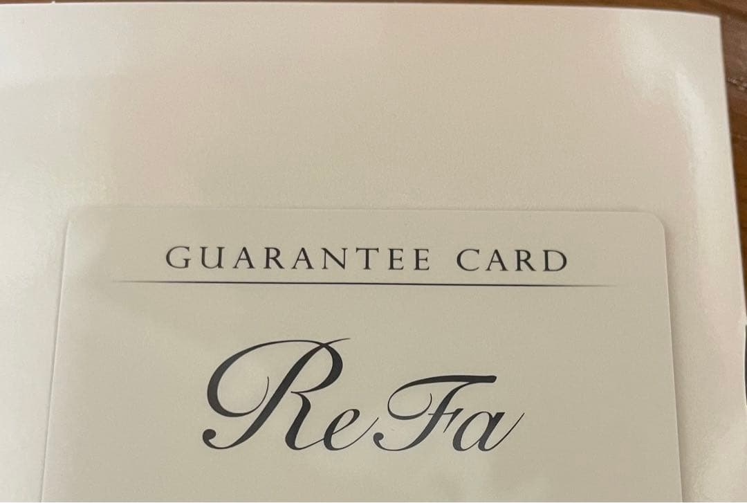 ANGEL　リファ　カラットレイ　バイオレット 美顔ローラー