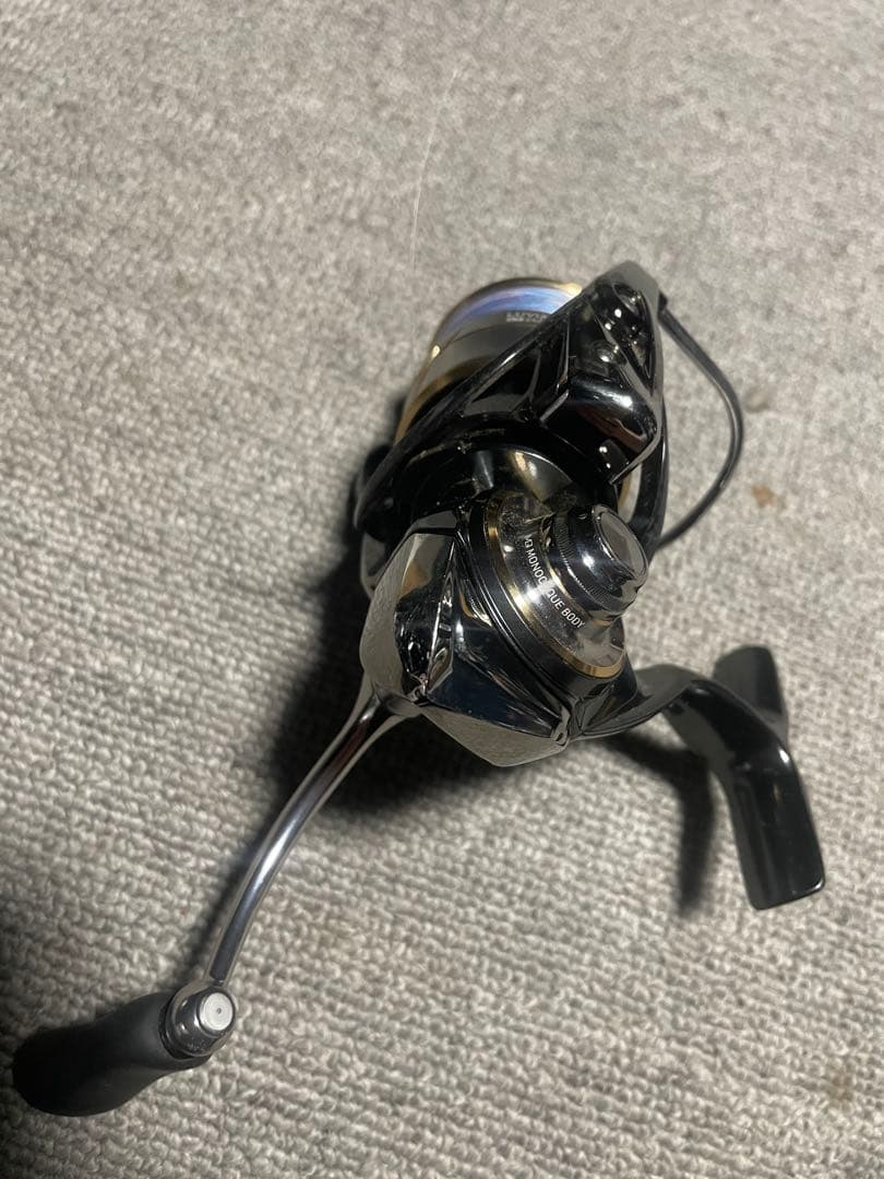 ダイワ　LUVIAS LT2500S　中古