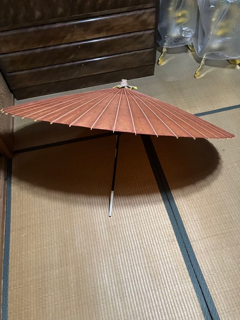 唐傘　傘