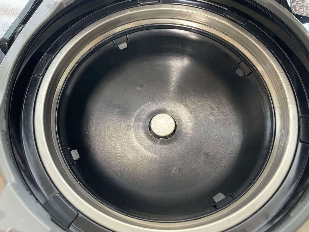 象印 炊飯器 極め羽釜 南部鉄器 5.5合炊き NW-AS10