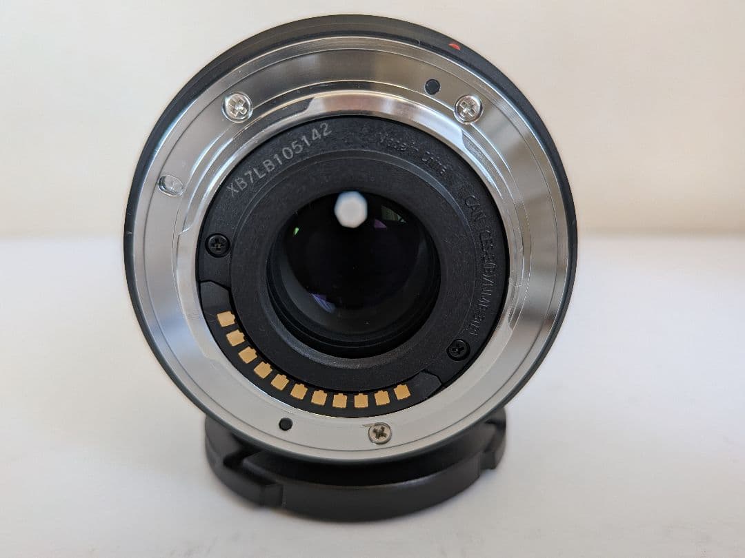 ♥美品♥「LUMIX G 25mm/F1.7 ASPH.」単焦点レンズ