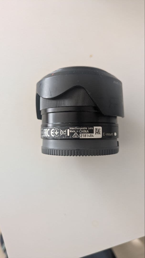 SONY 単焦点レンズ E 35mm F1.8 OSS ソニー Eマウント用