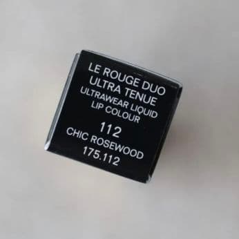 CHANEL ル ルージュ デュオウルトラ トゥニュ　112　新品 未開封♪
