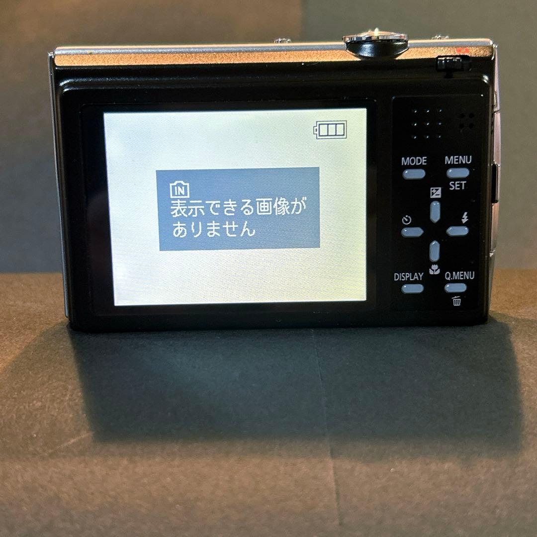 中古美品　ルミックス　Panasonic LUMIX FP DMC-FP8-S