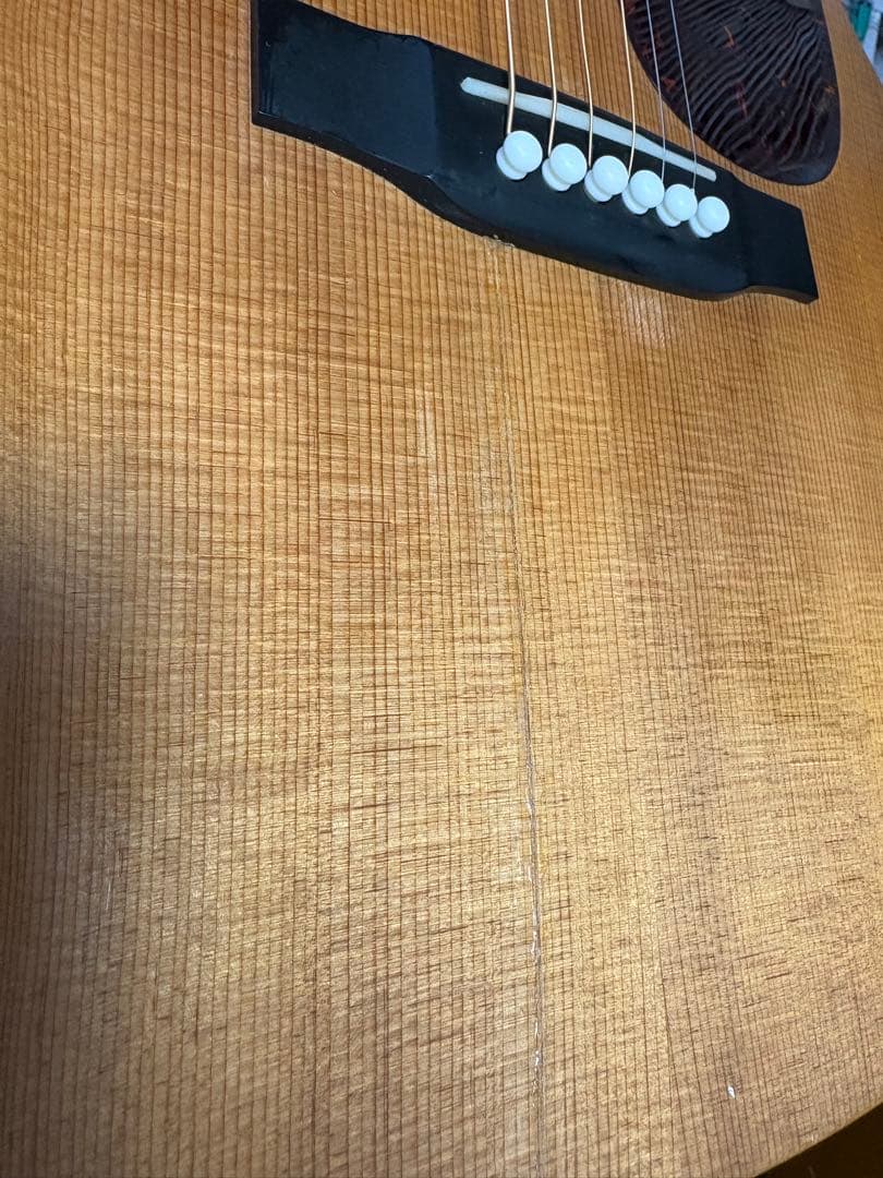 Martin ギター　マーティン OOOX1AE エレアコ　アコギ　ハードケース