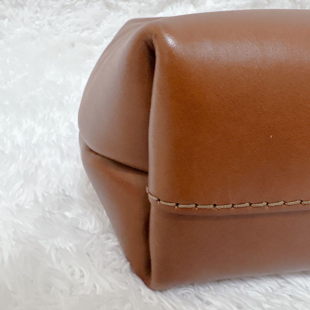 極美品　HERZ ヘルツ　ソフトダレス バッグ　3way ストラップ2点 A4