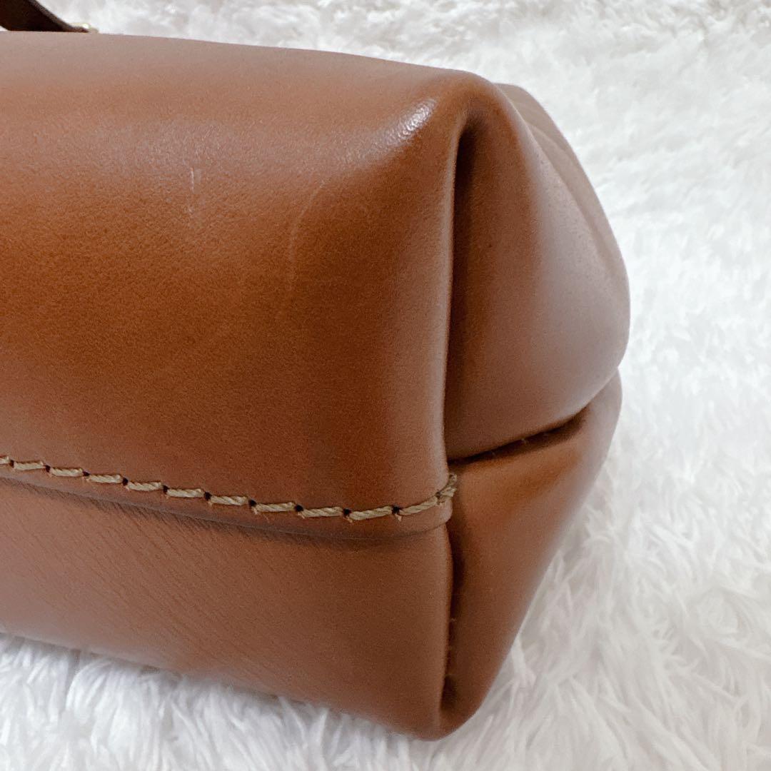 極美品　HERZ ヘルツ　ソフトダレス バッグ　3way ストラップ2点 A4