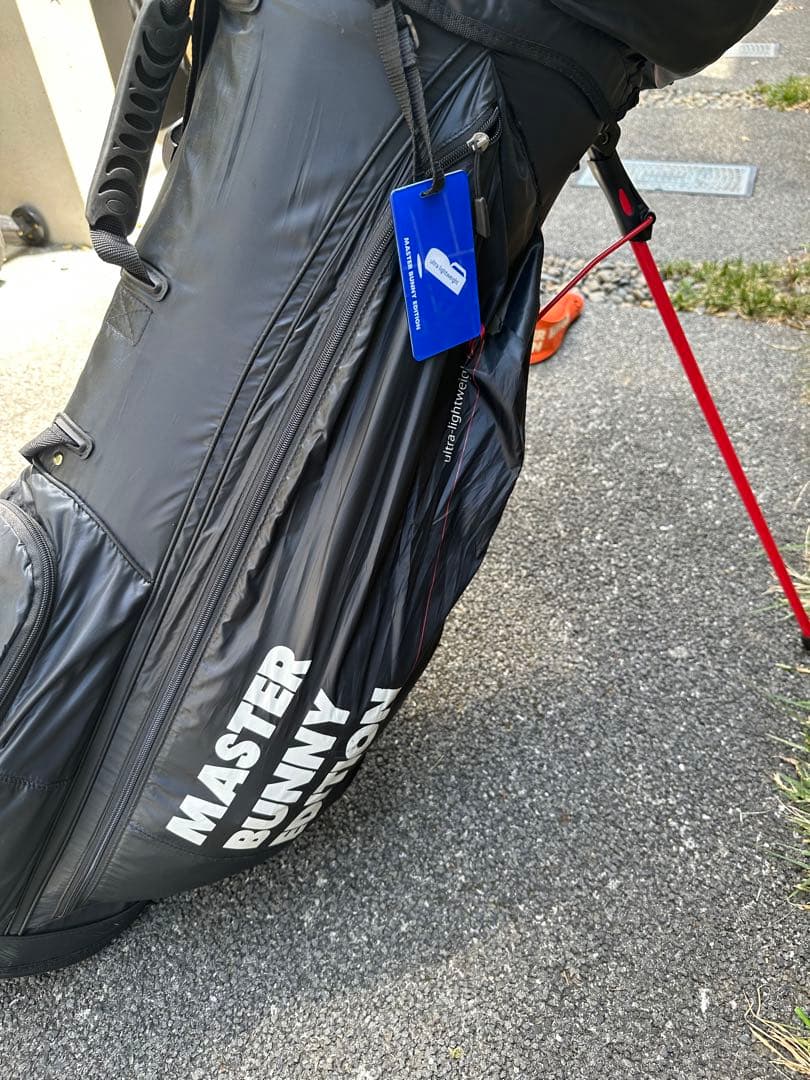 MASTER BUNNY EDITION テーラーメイド