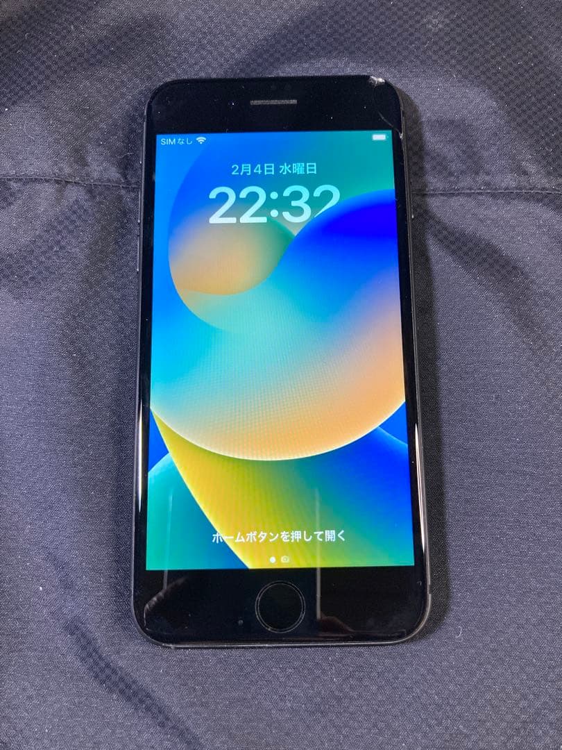 iPhone 8 64G スペースグレイ バッテリー交換済み