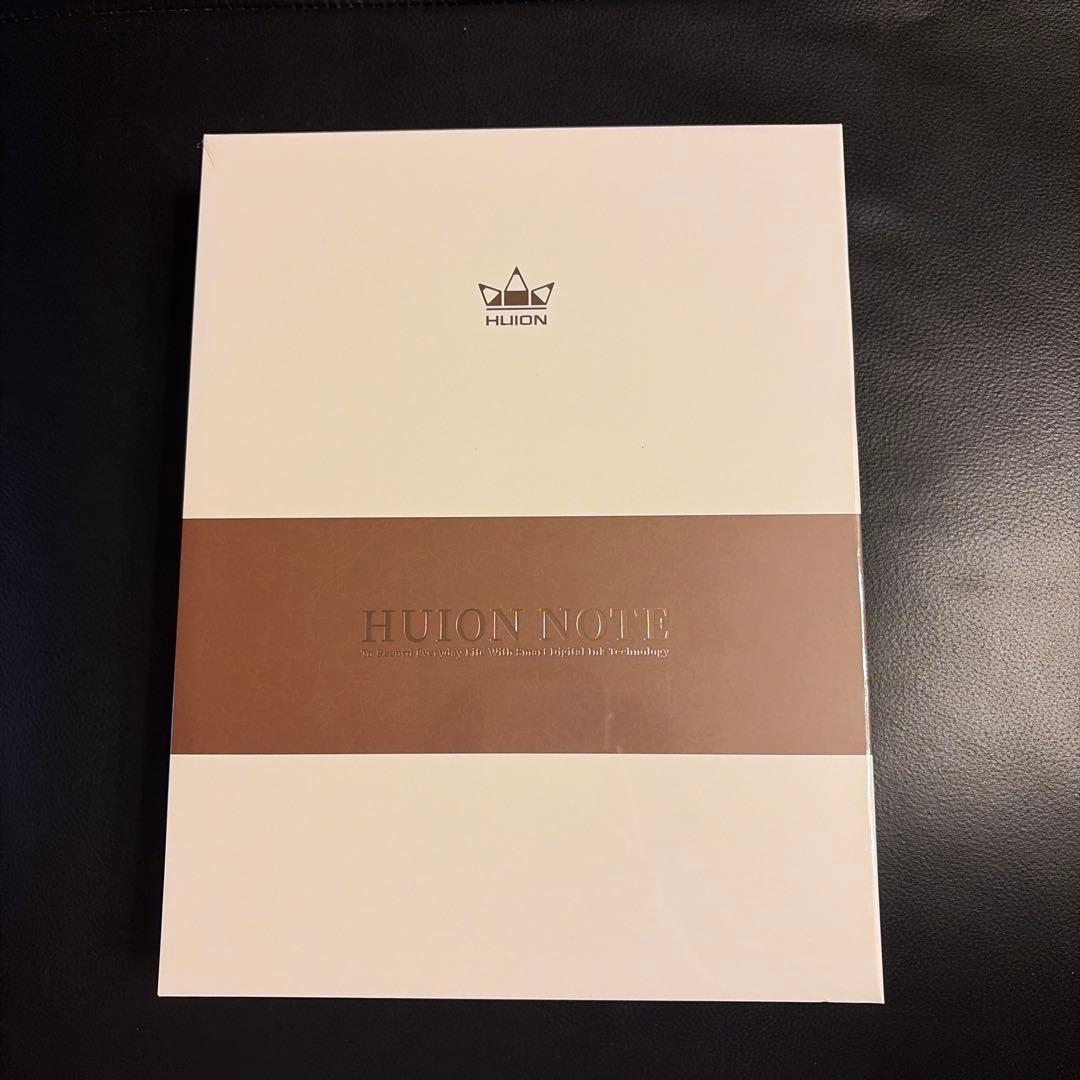 Huion Note X10 本体