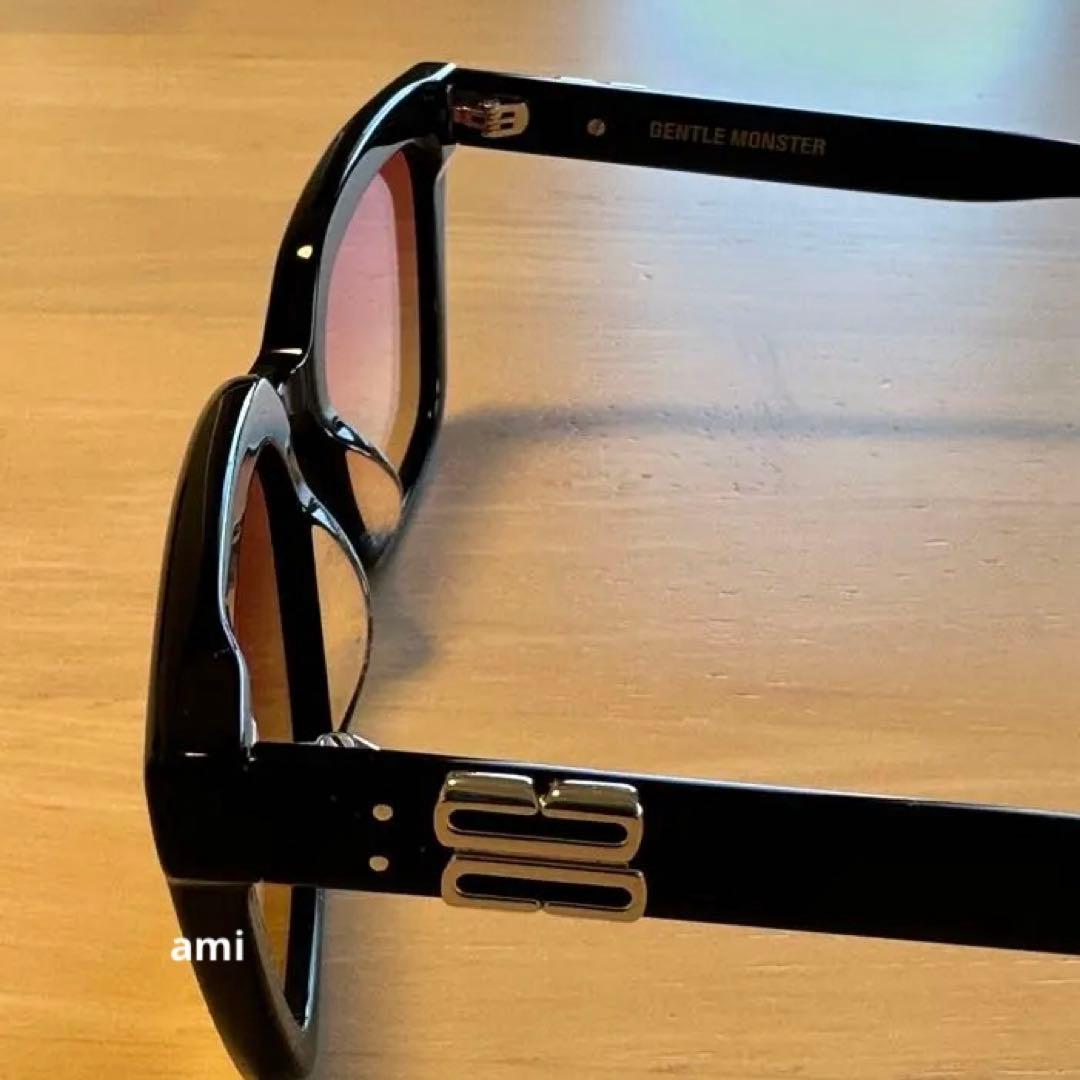 GENTLE MONSTER OSLOグラデーションレンズ