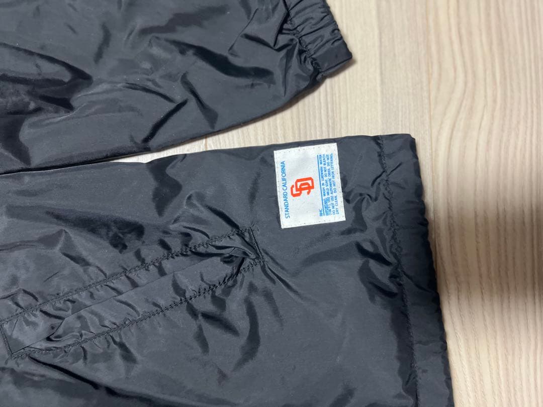 N*N様 Standard California×RHC/Coach Jacke