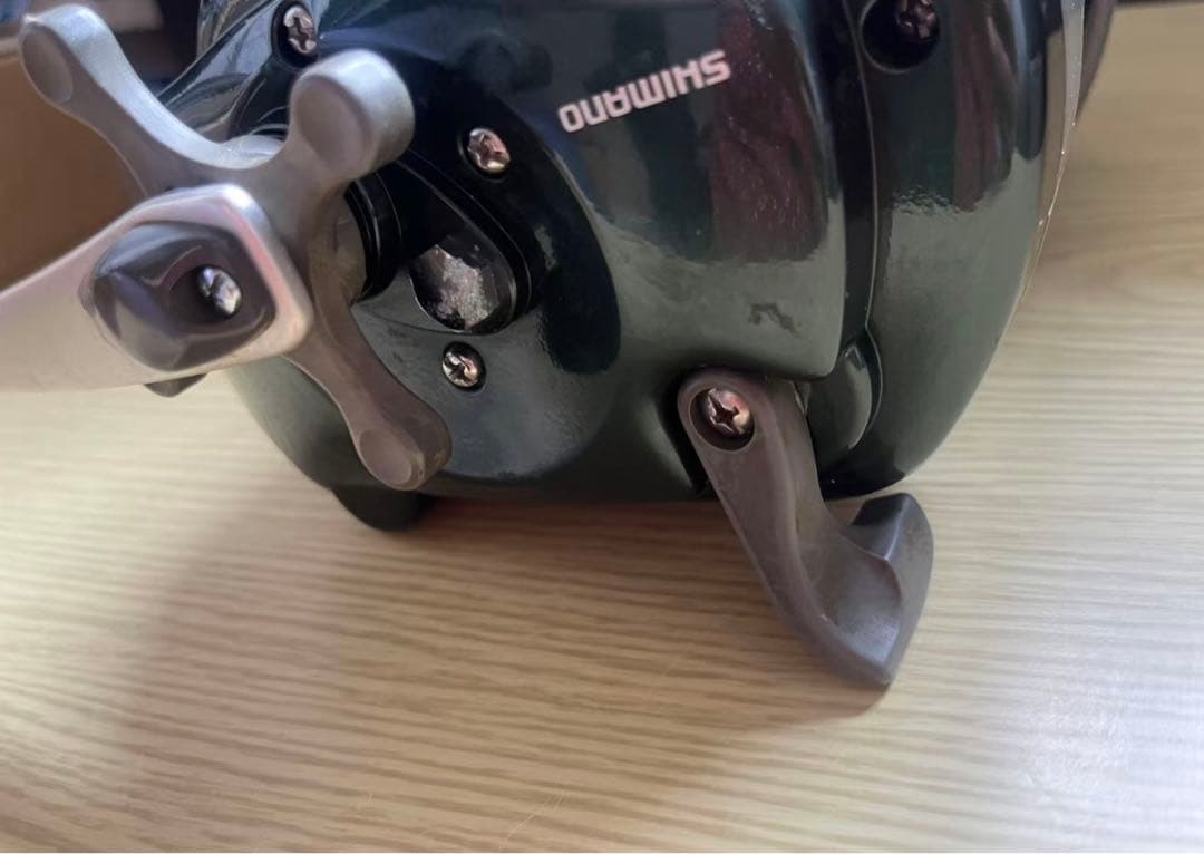 電動丸 シマノ DIGITANA SLS 6000H　リール