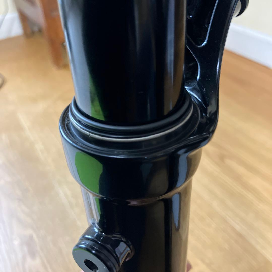 FOX FLOAT 36 Rhythm 160サスペンションフォーク　2025年