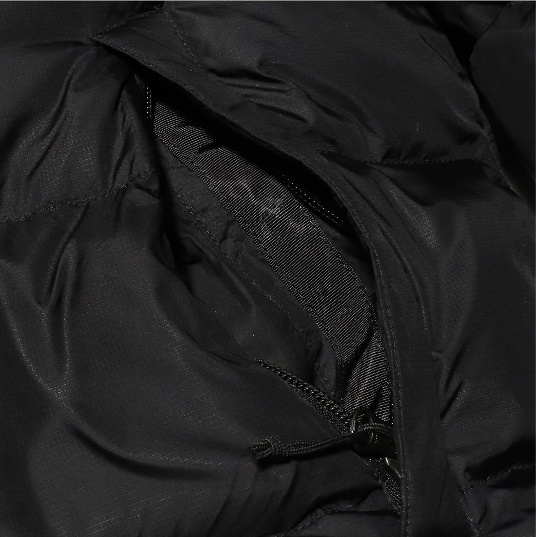 L★THE NORTH FACE★700フィル ヌプシダウンジャケット★ブラック