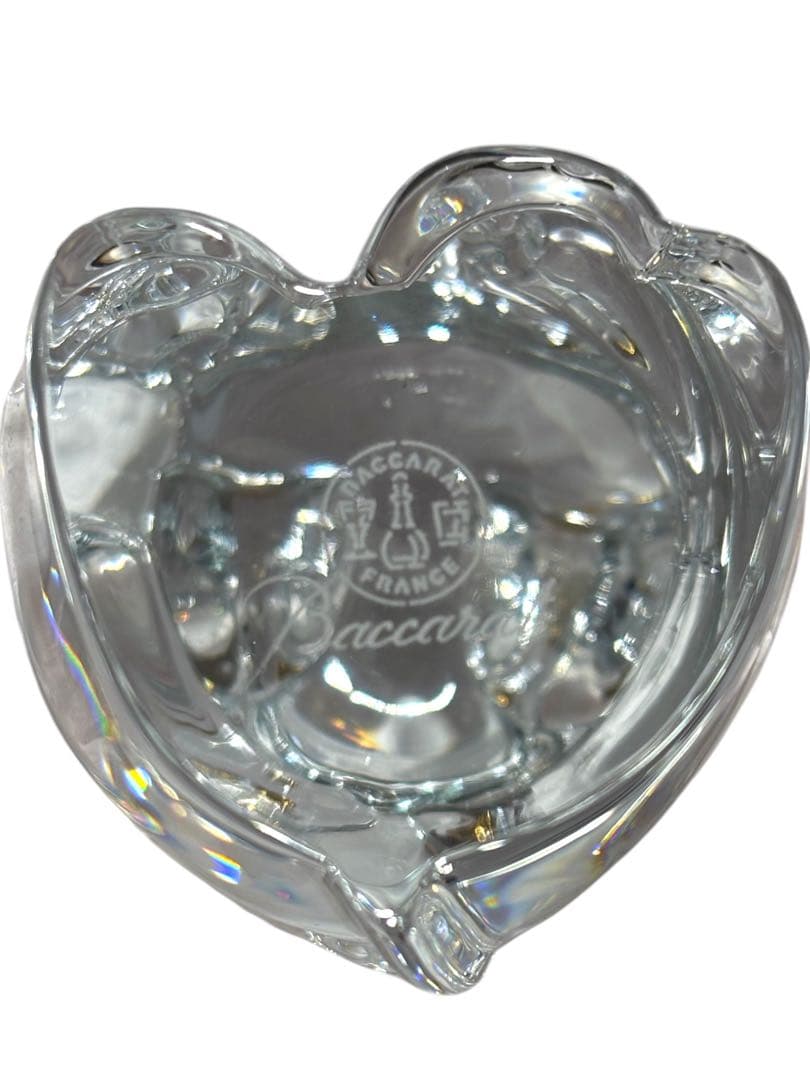 美品　Baccarat バカラ　まねき猫 招き猫 ラッキーキャット