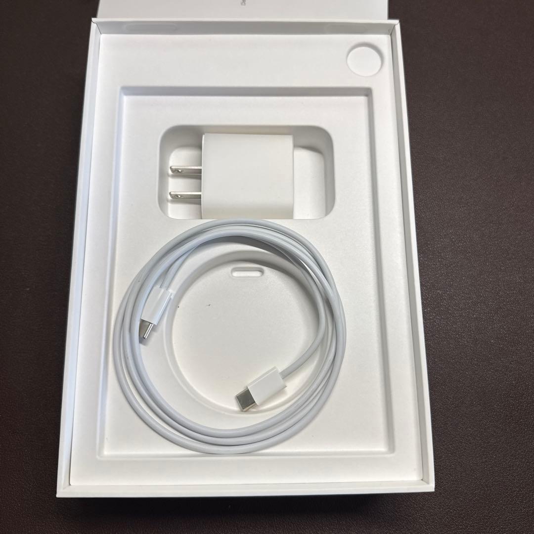 iPad mini (第6世代) + Apple Pencil (第2世代)