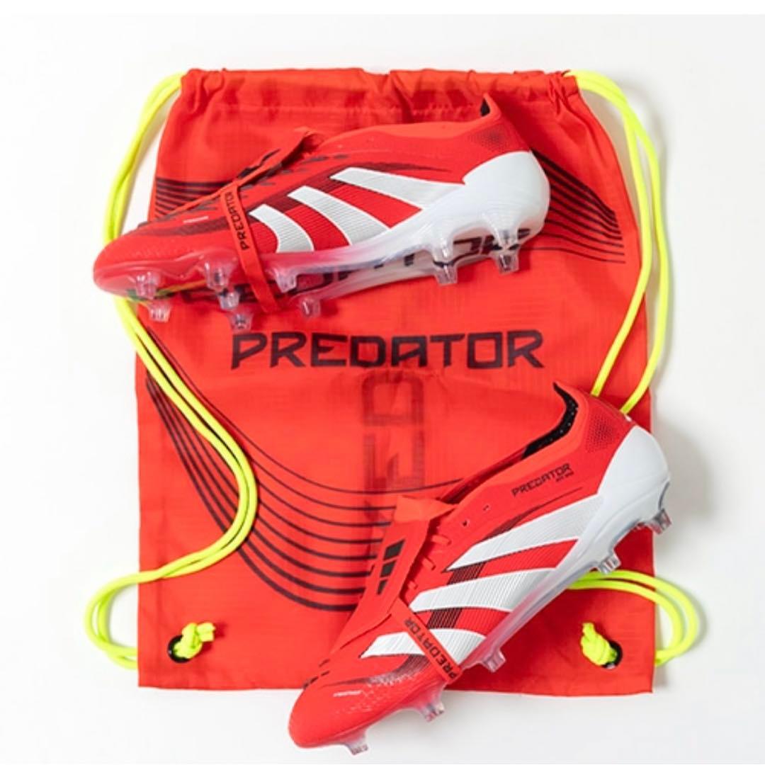 新品 アディダス PREDATOR ELITE FGプレデターエリート26.5