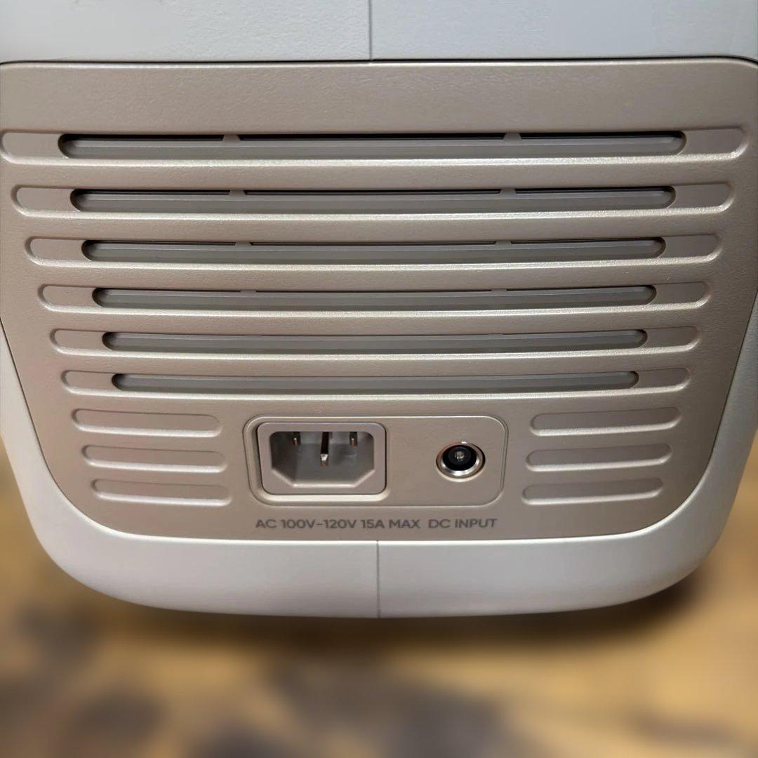 Jackery Explorer 600 Plus サンゴールド　ポータブル電源