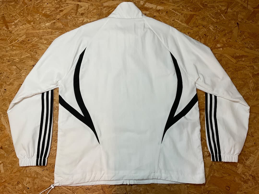 adidas IY2090 アーカイブ トラックトップ ナイロンジャケット XL