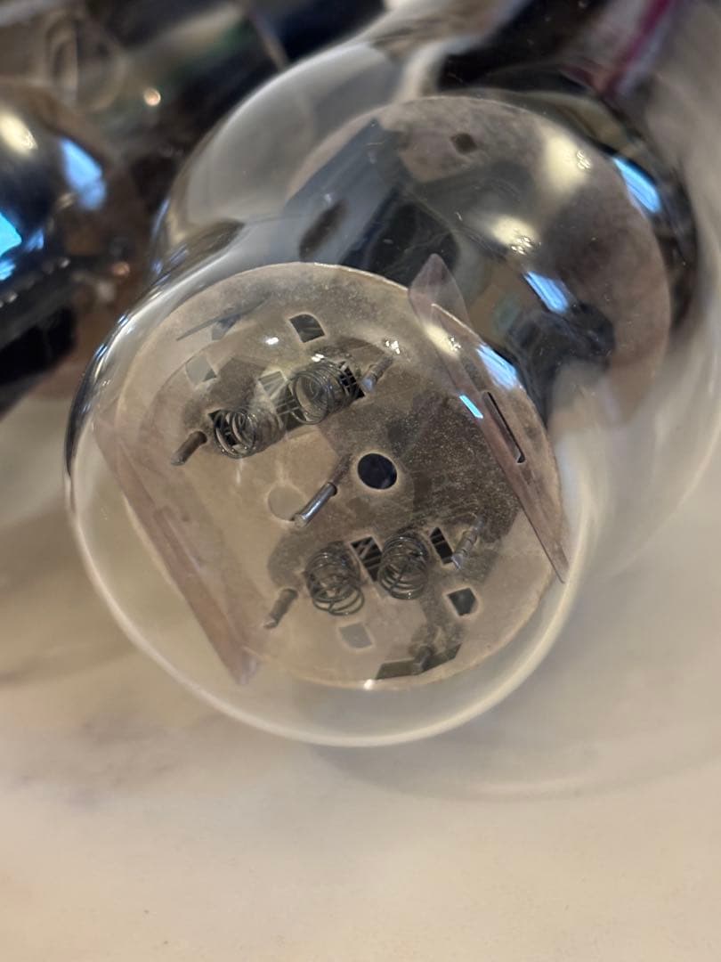 2A3 真空管　SHINKO ペア 動作未確認