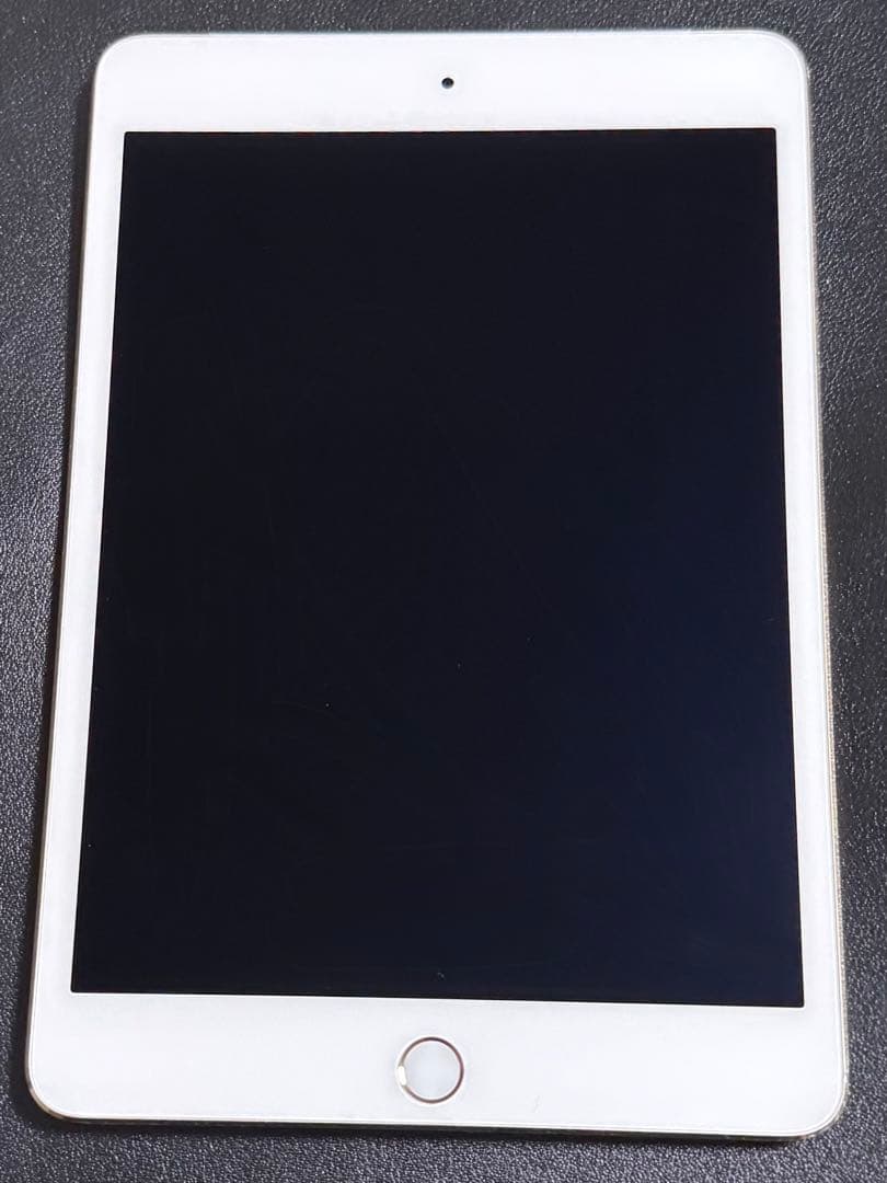 【バッテリー最大容量100%】iPad mini 4 32GB