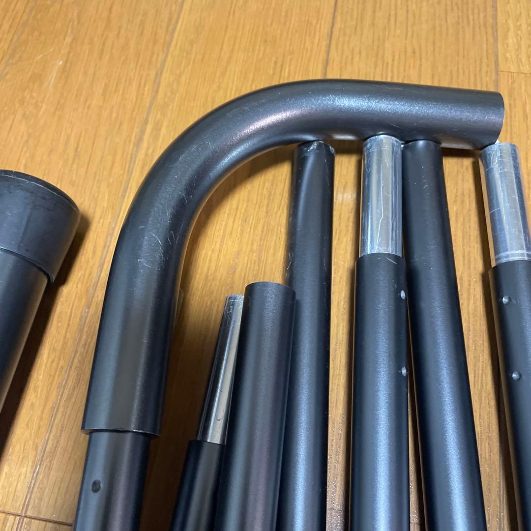 値引き中！！【使用回数2回】ゼクーL インナーテントセット