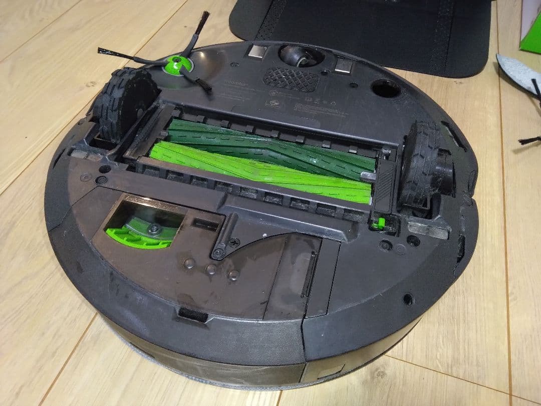 【使用240時間】最上位機種ルンバ コンボ10Max Auto Washセット