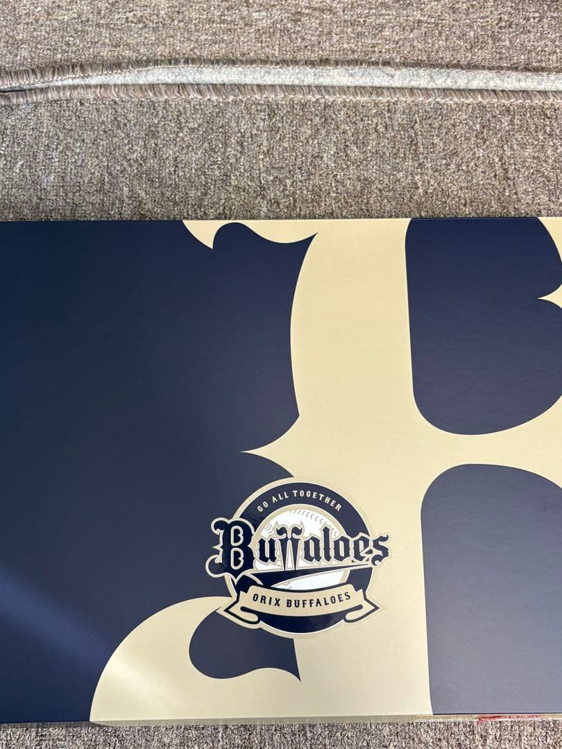 オリックス 太田椋 ユニフォーム プロモデル NPBマーク Lサイズ