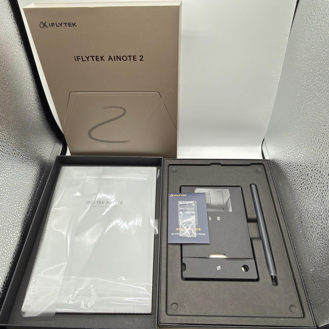 AINOTE 2オールインワンセット(専用ケース/替え芯付)