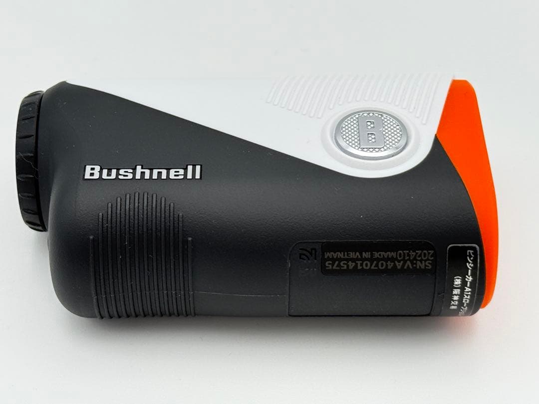 【極上美品】Bushnell A1 スロープジョルト保証残 SLOPE JOLT