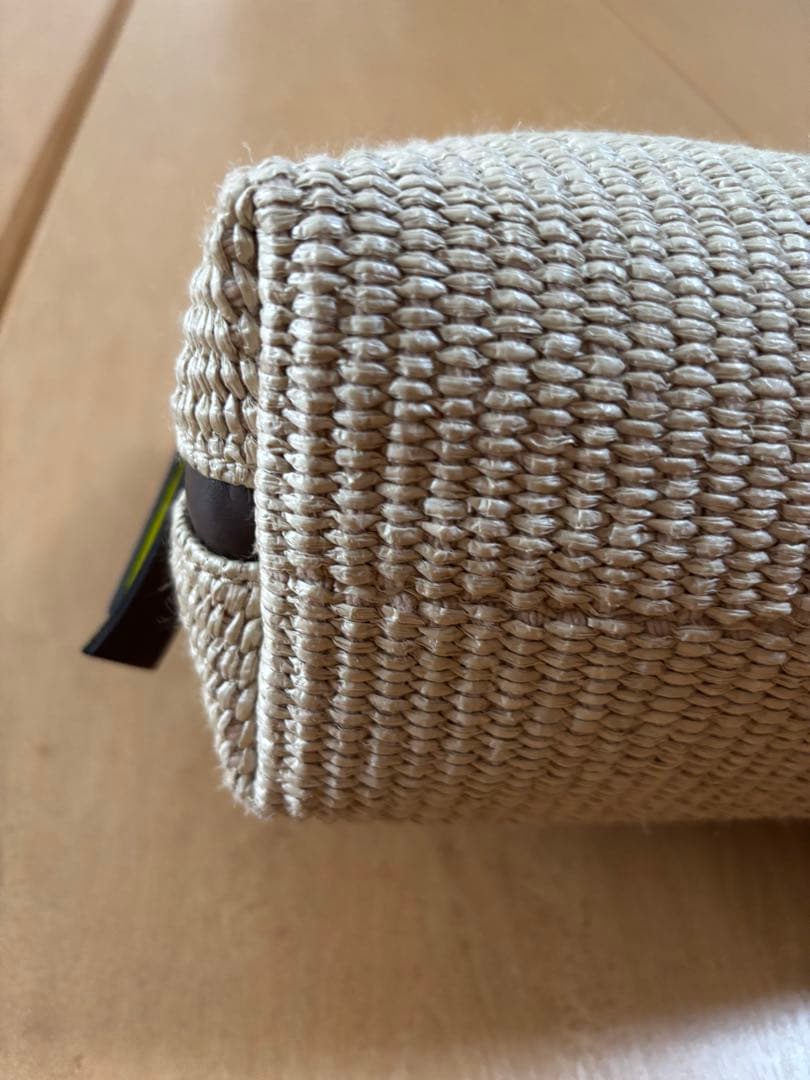 GIANNI CHIARINI ジャンニキアリーニ ハンドバッグ かごバッグ