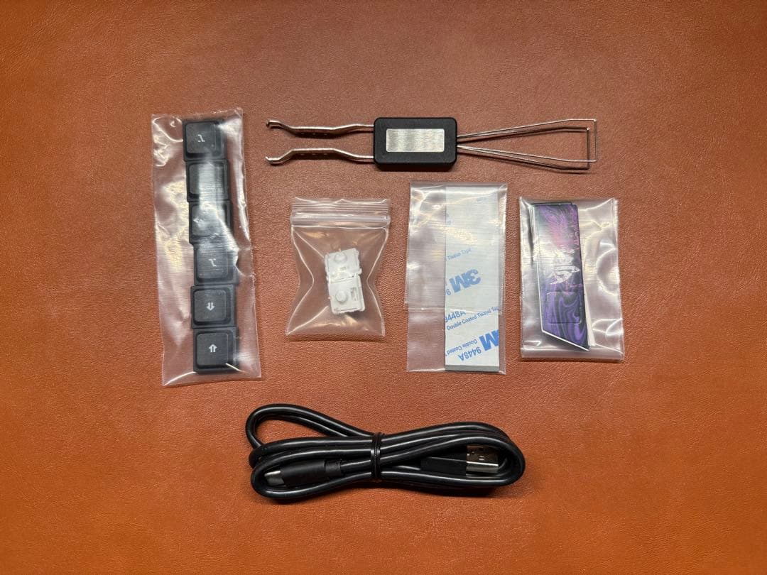 な*︎様 JezailFunder Cornix LP ブラック ポーチ付き