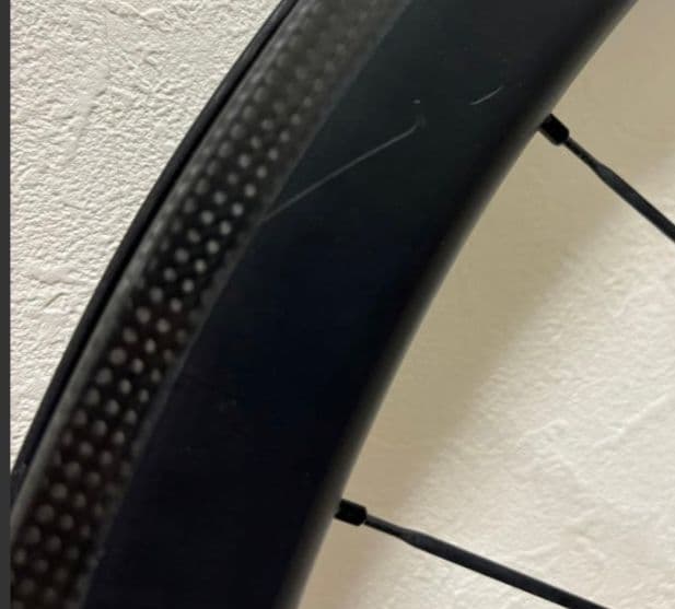 TOKEN トーケンRESOLUTE C45 カーボンリアホイール リアのみ