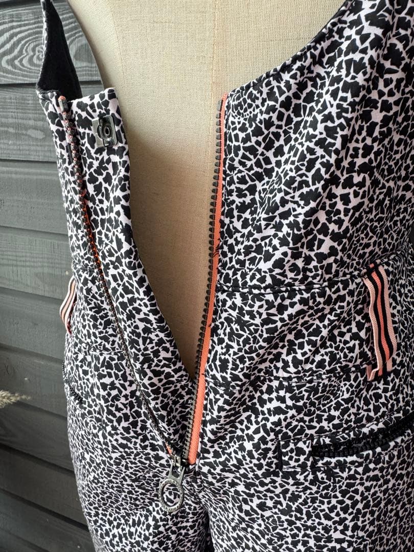 Roxy スノーボードウェア ビブパンツ　S