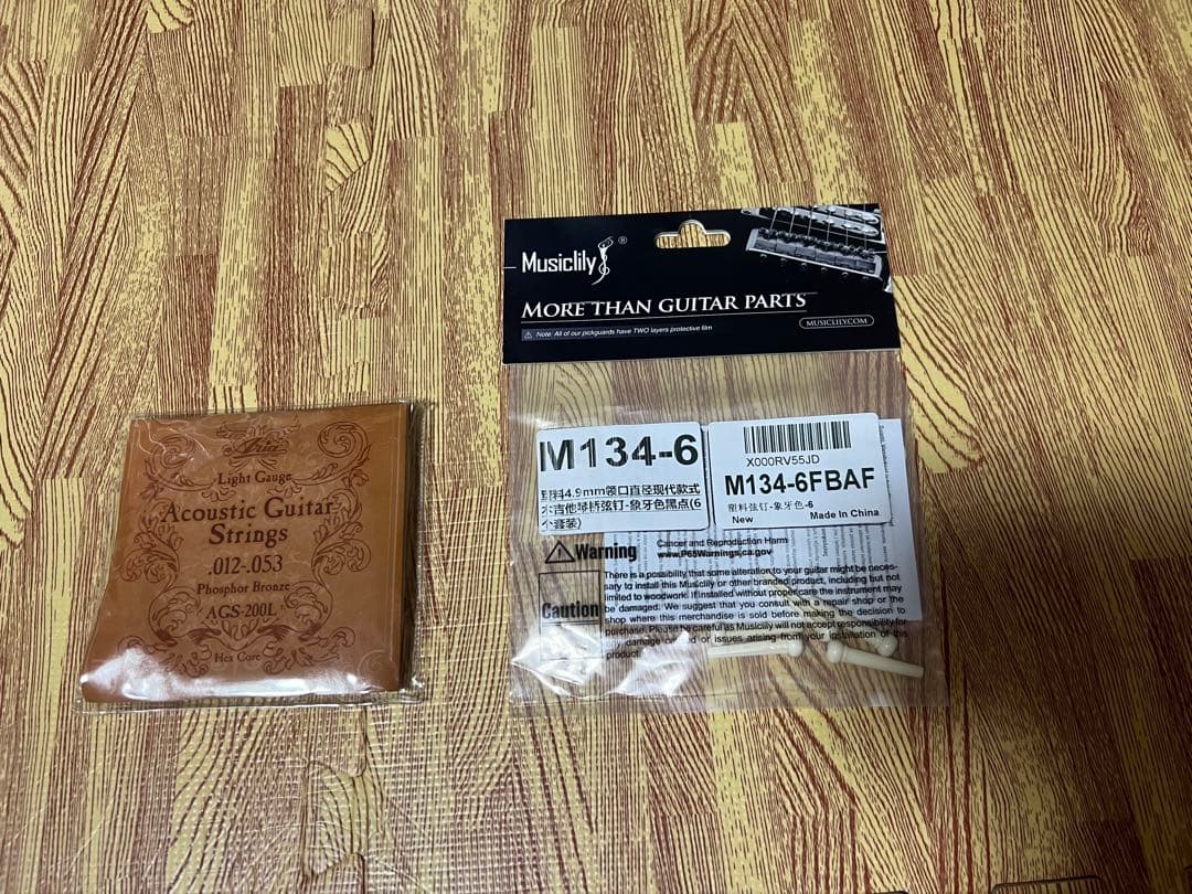 YAMAKI ヤマキ YW40M 縦ロゴ アコースティックギター アコギ