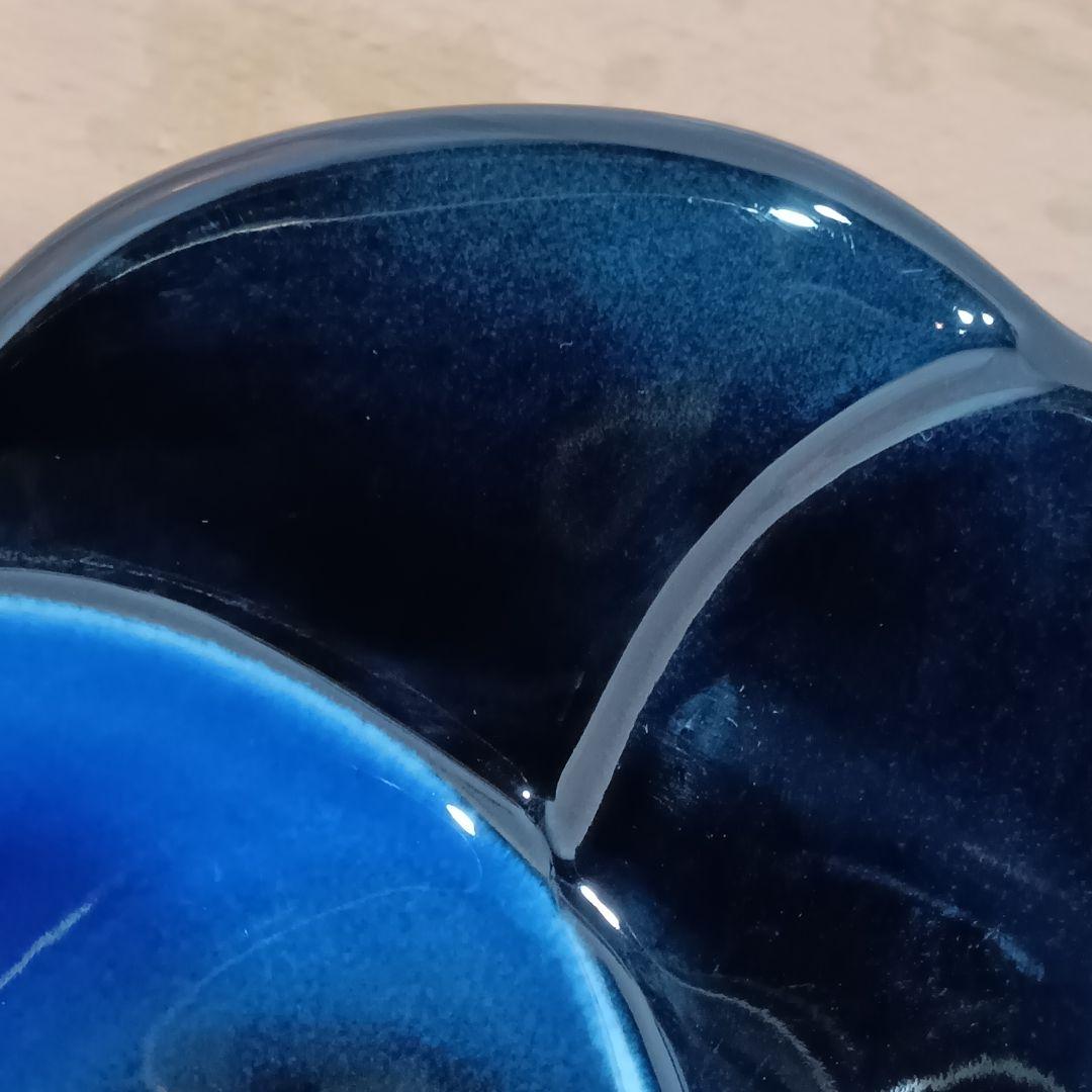 ARABIA ビオラ ウォールプレート 飾り皿 北欧 スミレ