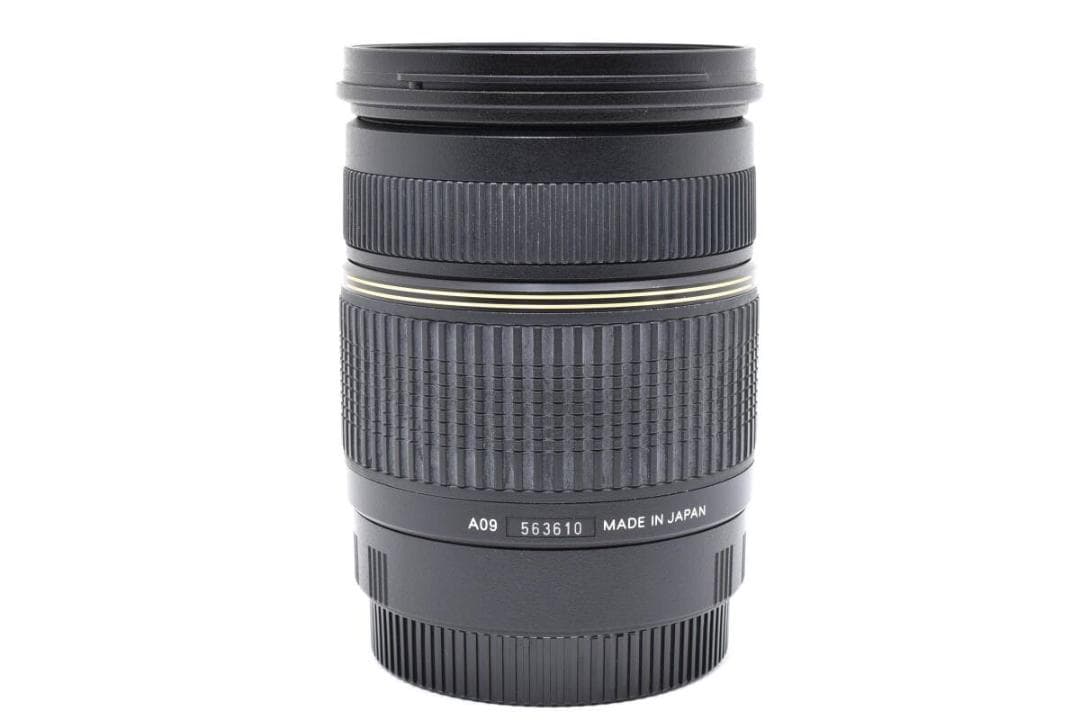 TAMRON AF 28-75mm F2.8 XR Di A09 キヤノン