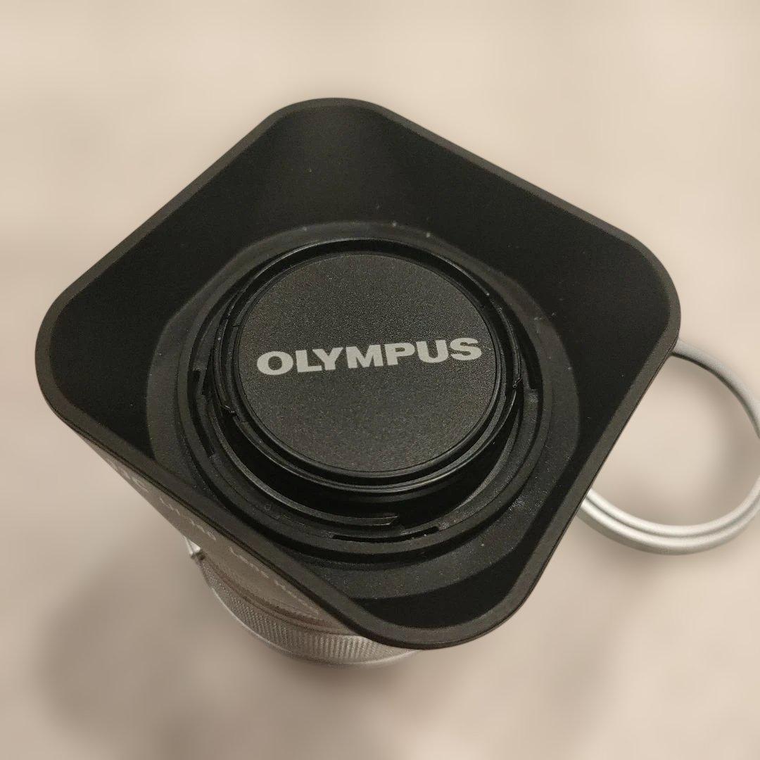 【美品】OLYMPUS M.ZUIKO DIGITAL 14-42mm