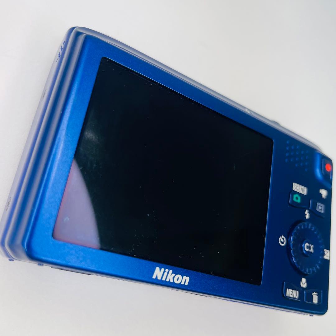 Nikon COOLPIX S6300 コンパクト　デジタルカメラ　コンデジ