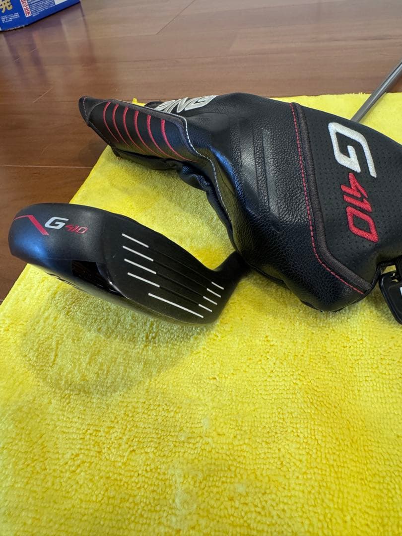 PING G430 G410ウッド　UT2点セット　別売り可❗️
