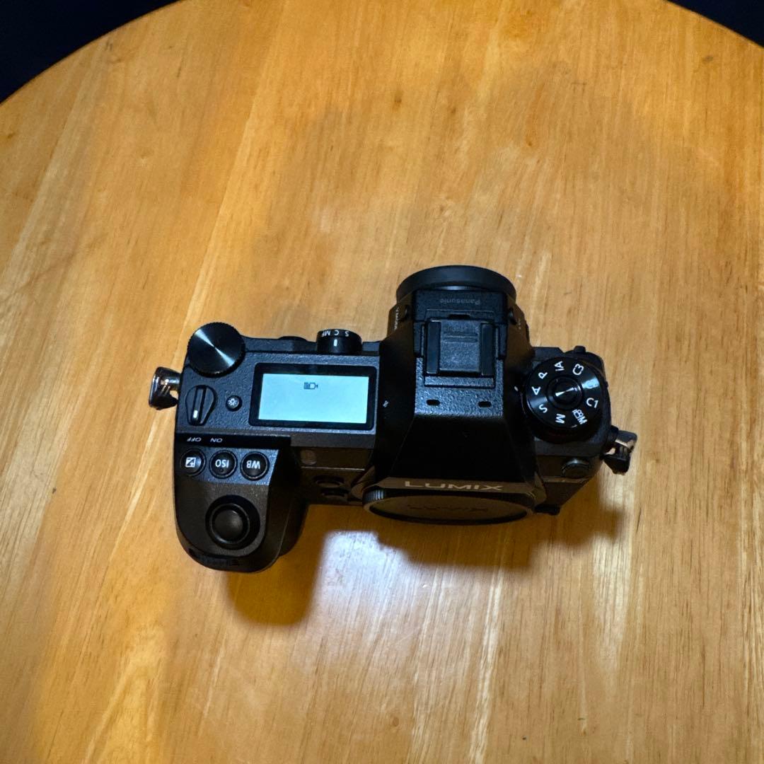 LUMIX S1R ルミックス　フルサイズ　極美品